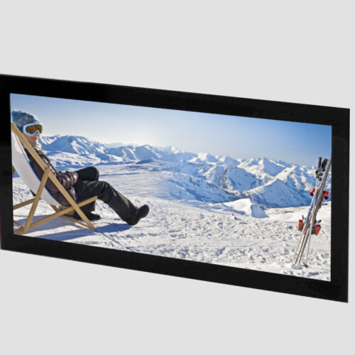 Panoramic frame - 33cm x 15cm