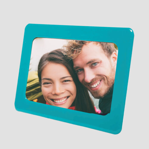 Fridge Magnet - Teal